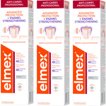 Elmex Anti-Caries Professional Zahnpasta Vorteilspack 3 x 75 ml Elmex Elmex Anti-Caries Professional Zahnpasta Vorteilspack 3 x 75 ml