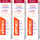 Elmex Anti-Caries Professional Zahnpasta Vorteilspack 3 x 75 ml