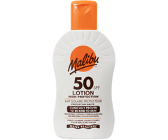 Malibu Malibu SPF 50 Sonnenlotion – 200 ml