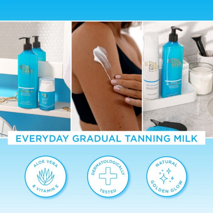 Bondi Sands Bondi Sands Everyday Gradual Self Tanning Milk – 100 ml