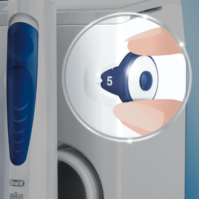 Oral-B Oral-B PRO 2000 Cross Action + OxyJet Munddusche