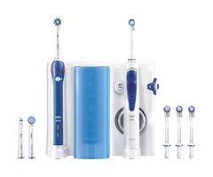 Oral-B Oral-B PRO 2000 Cross Action + OxyJet Munddusche