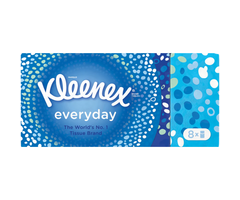 Kleenex Kleenex Everyday Pocket Tissues – 8 x 9 Taschentücher
