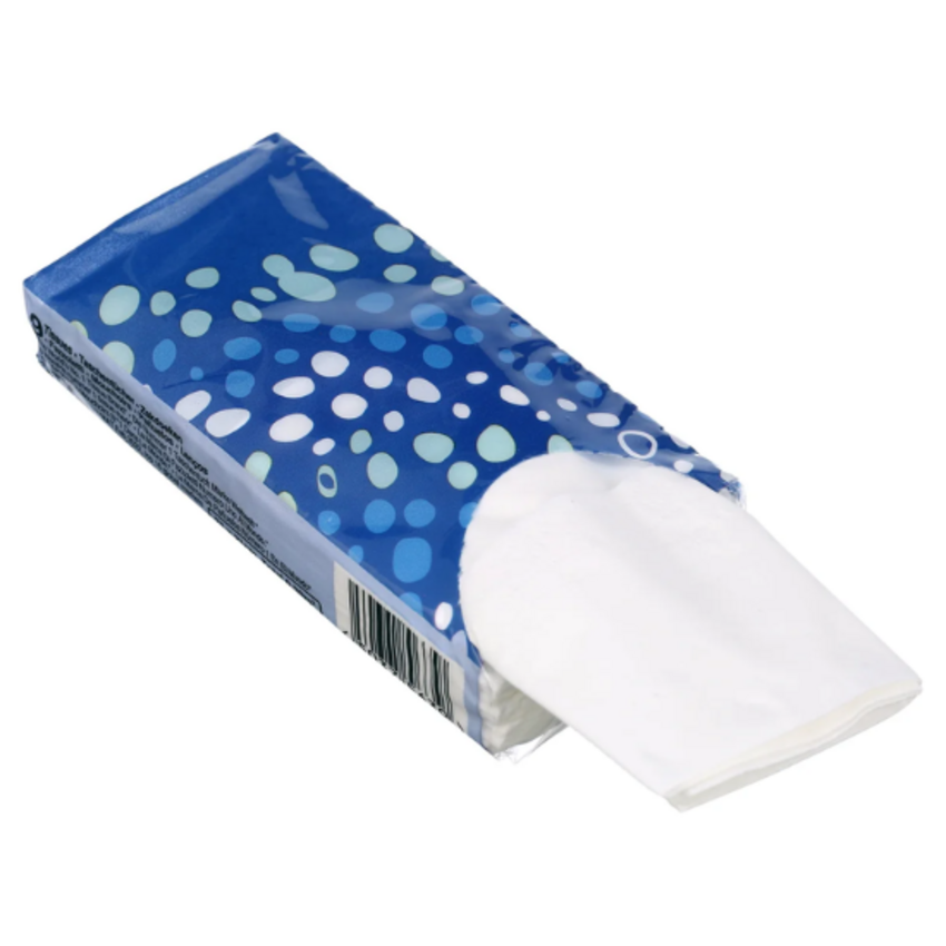 Kleenex Everyday Pocket Tissues – 8 x 9 Taschentücher Kleenex Kleenex Everyday Pocket Tissues – 8 x 9 Taschentücher