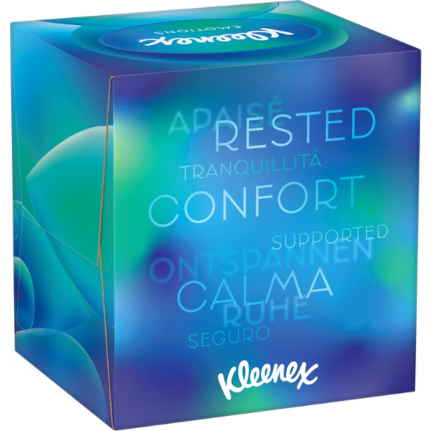 Kleenex Kleenex Collection Tissues 48 Stück