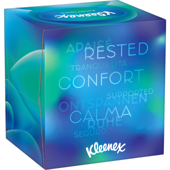 Kleenex Kleenex Collection Tissues 48 Stück