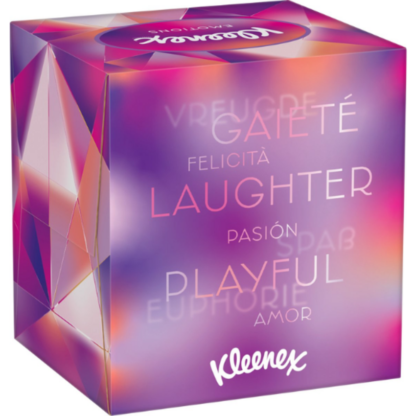 Kleenex Kleenex Collection Tissues 48 Stück