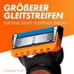 Gillette Fusion5 Rasierer + Sensitive Rasiergel – Geschenkset Gillette Gillette Fusion5 Rasierer + Sensitive Rasiergel – Geschenkset