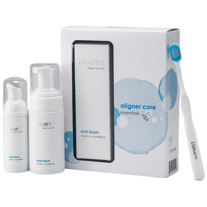 BlueM Aligner Care Essentials Set