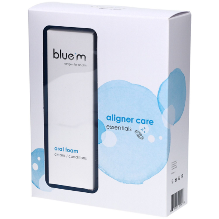 BlueM BlueM Aligner Care Essentials Set