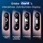 Oral-B Oral-B iO Series 6 Black + Extra Body Pink