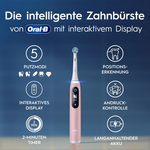 Oral-B Oral-B iO Series 6 Black + Extra Body Pink