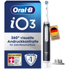 Oral-B Oral-B iO Series 3S Matt Black Elektrische Zahnbürste
