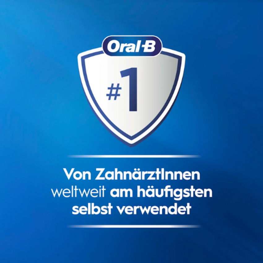 Oral-B iO Series 3N Ice Blue Elektrische Zahnbürste Oral-B Oral-B iO Series 3N Ice Blue Elektrische Zahnbürste