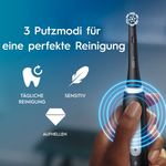 Oral-B iO Series 3N Blush Pink Elektrische Zahnbürste Oral-B Oral-B iO Series 3N Blush Pink Elektrische Zahnbürste