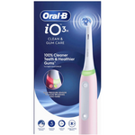 Oral-B iO Series 3N Blush Pink Elektrische Zahnbürste Oral-B Oral-B iO Series 3N Blush Pink Elektrische Zahnbürste