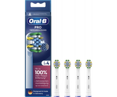 Oral-B Oral-B PRO Floss Action Aufsteckbürsten - 4 Stück