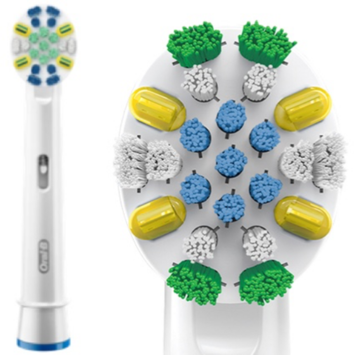 Oral-B Oral-B PRO Floss Action Mega Pack Aufsteckbürsten – 10+2 Stück