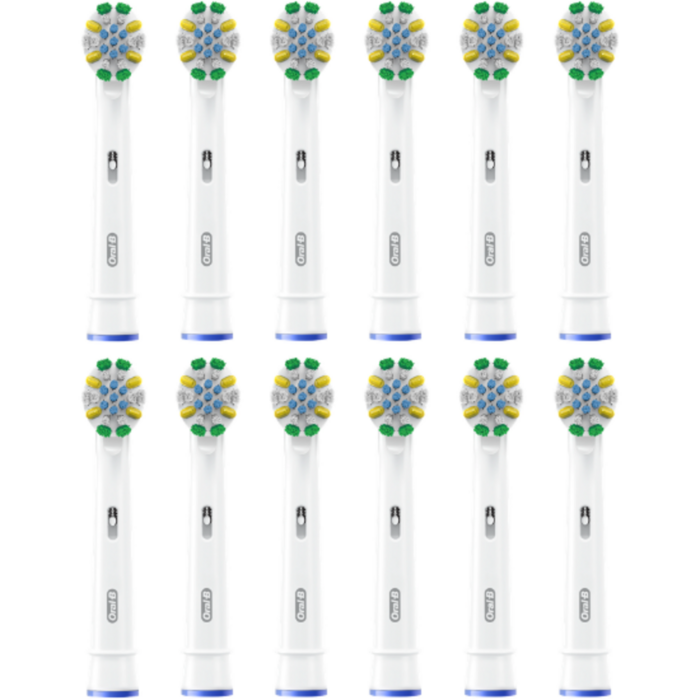 Oral-B Oral-B PRO Floss Action Mega Pack Aufsteckbürsten – 10+2 Stück