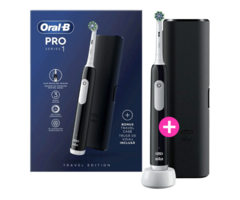 Oral-B Oral-B PRO Series 1 Black Elektrische Zahnbürste