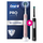 Oral-B PRO Series 1 Black + Extra Body Pink