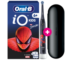 Oral-B Oral-B iO Kids 6+ Spiderman + Reiseetui