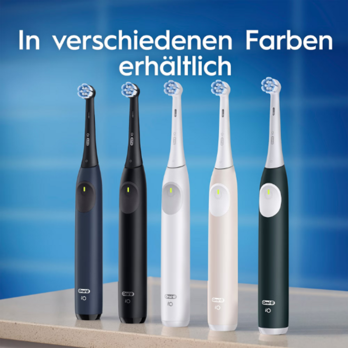 Oral-B Oral-B iO Series 2 Forest Green Elektrische Zahnbürste