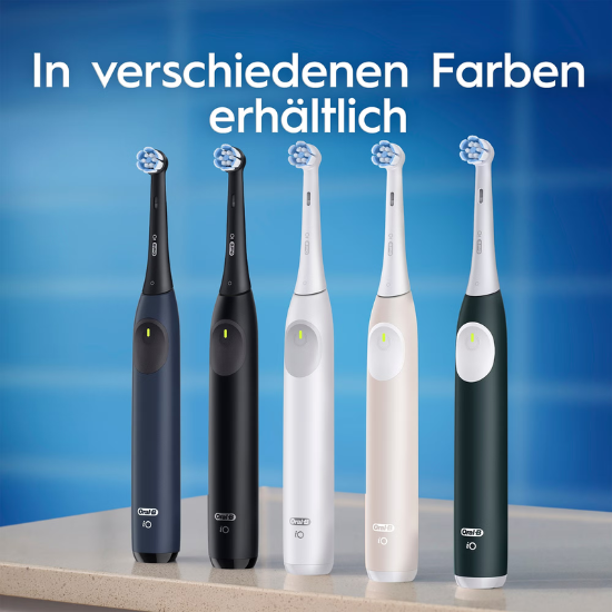Oral-B Oral-B iO Series 2 Forest Green Elektrische Zahnbürste