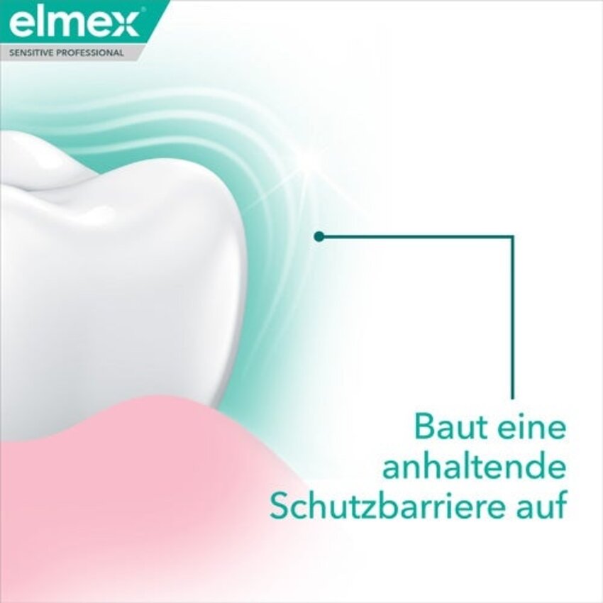 Elmex Sensitive Professional Repair & Prevent Zahnpasta - 75 ml Elmex Elmex Sensitive Professional Repair & Prevent Zahnpasta - 75 ml