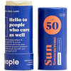 For People For People Skincare Feste Sonnencreme LSF50 – 40g