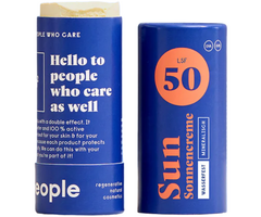 For People For People Skincare Feste Sonnencreme LSF50 – 40g