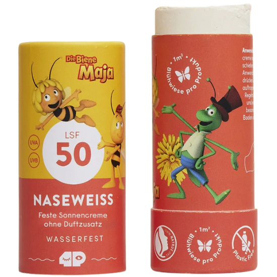 For People For People Skincare Feste Sonnencreme Biene Maja – 40g