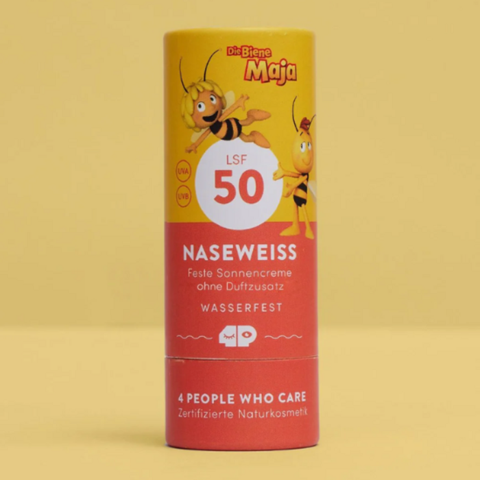 For People For People Skincare Feste Sonnencreme Biene Maja – 40g