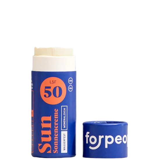 For People For People Skincare Feste Sonnencreme LSF50 Mini – 20g