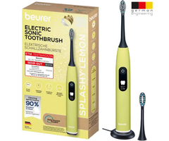Beurer Beurer SC 50 Splashy Lemon Elektrische Schallzahnbürste