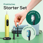 Beurer SC 50 Splashy Lemon Elektrische Schallzahnbürste Beurer Beurer SC 50 Splashy Lemon Elektrische Schallzahnbürste