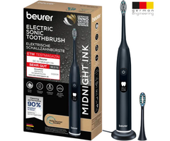 Beurer Beurer SC 50 Midnight Ink Elektrische Schallzahnbürste