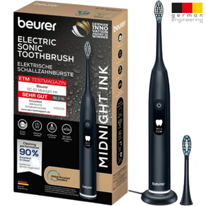 Beurer SC 50 Midnight Ink Elektrische Schallzahnbürste