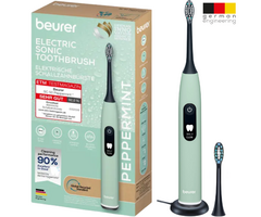Beurer Beurer SC 50 Peppermint Elektrische Schallzahnbürste