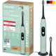 Beurer SC 50 Peppermint Elektrische Schallzahnbürste Beurer Beurer SC 50 Peppermint Elektrische Schallzahnbürste