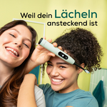 Beurer SC 50 Peppermint Elektrische Schallzahnbürste Beurer Beurer SC 50 Peppermint Elektrische Schallzahnbürste