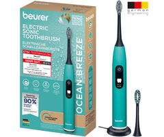 Beurer Beurer SC 50 Ocean Breeze Elektrische Schallzahnbürste