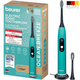 Beurer SC 50 Ocean Breeze Elektrische Schallzahnbürste Beurer Beurer SC 50 Ocean Breeze Elektrische Schallzahnbürste