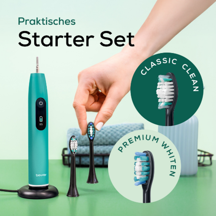 Beurer Beurer SC 50 Ocean Breeze Elektrische Schallzahnbürste