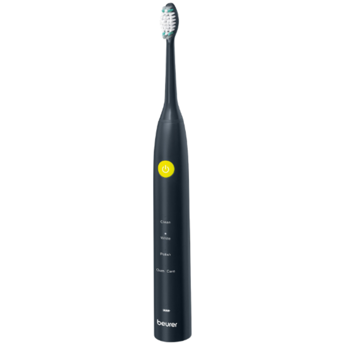 Beurer Beurer SC 30 Jet Black Elektrische Schallzahnbürste