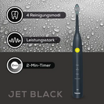 Beurer SC 30 Jet Black Elektrische Schallzahnbürste Beurer Beurer SC 30 Jet Black Elektrische Schallzahnbürste