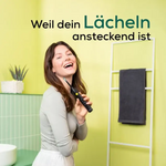 Beurer SC 30 Jet Black Elektrische Schallzahnbürste Beurer Beurer SC 30 Jet Black Elektrische Schallzahnbürste
