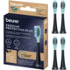 Beurer SC Premium Protection Plus Aufsteckbürsten - Schwarz - 4 Stück Beurer Beurer SC Premium Protection Plus Aufsteckbürsten - Schwarz - 4 Stück
