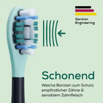 Beurer SC Premium Protection Plus Aufsteckbürsten - Schwarz - 4 Stück Beurer Beurer SC Premium Protection Plus Aufsteckbürsten - Schwarz - 4 Stück