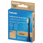 Beurer SC Premium White Aufsteckbürsten - Schwarz - 4 Stück Beurer Beurer SC Premium White Aufsteckbürsten - Schwarz - 4 Stück